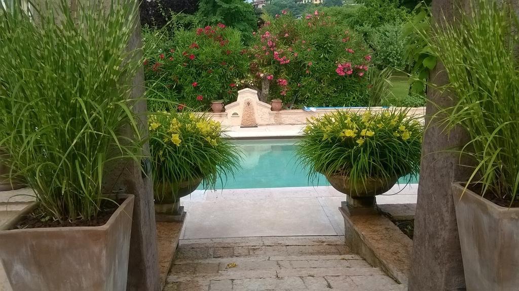 Bed And Breakfast Posserle Padenghe sul Garda Exteriér fotografie