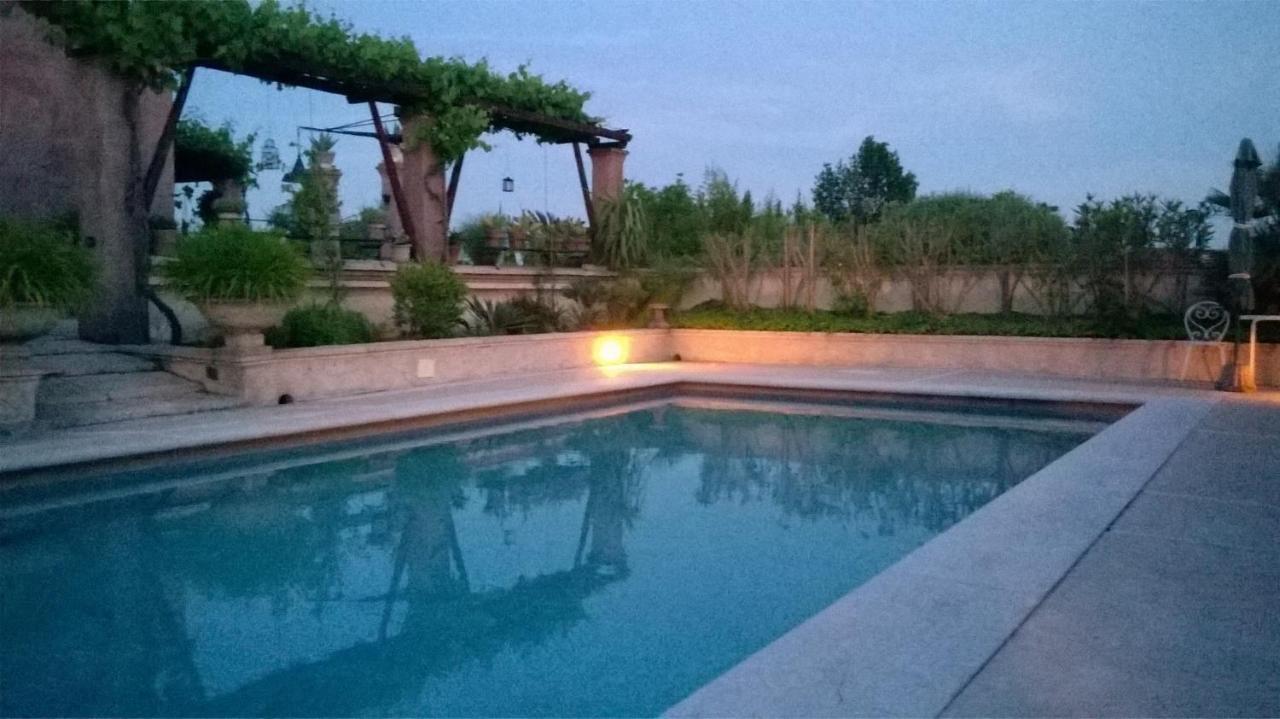 Bed And Breakfast Posserle Padenghe sul Garda Exteriér fotografie