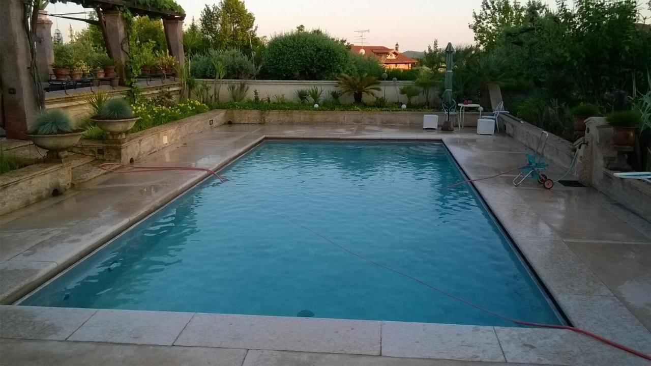 Bed And Breakfast Posserle Padenghe sul Garda Exteriér fotografie