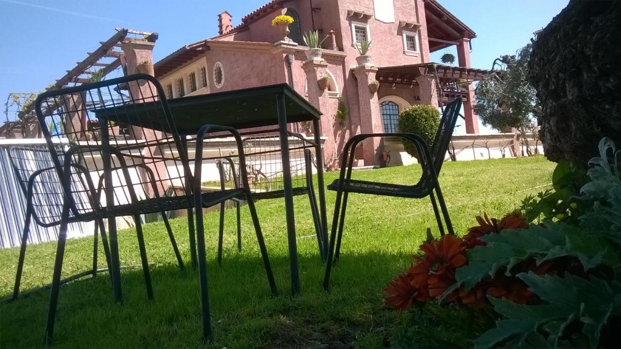 Bed And Breakfast Posserle Padenghe sul Garda Exteriér fotografie