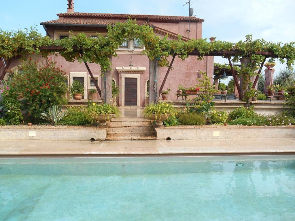 Bed And Breakfast Posserle Padenghe sul Garda Exteriér fotografie