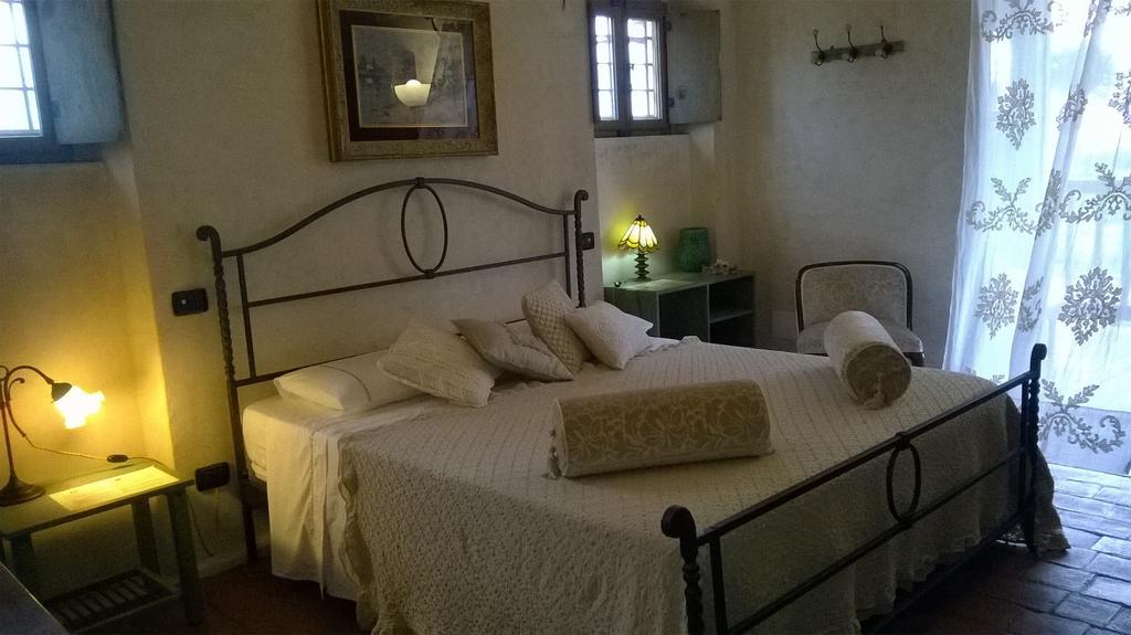 Bed And Breakfast Posserle Padenghe sul Garda Exteriér fotografie