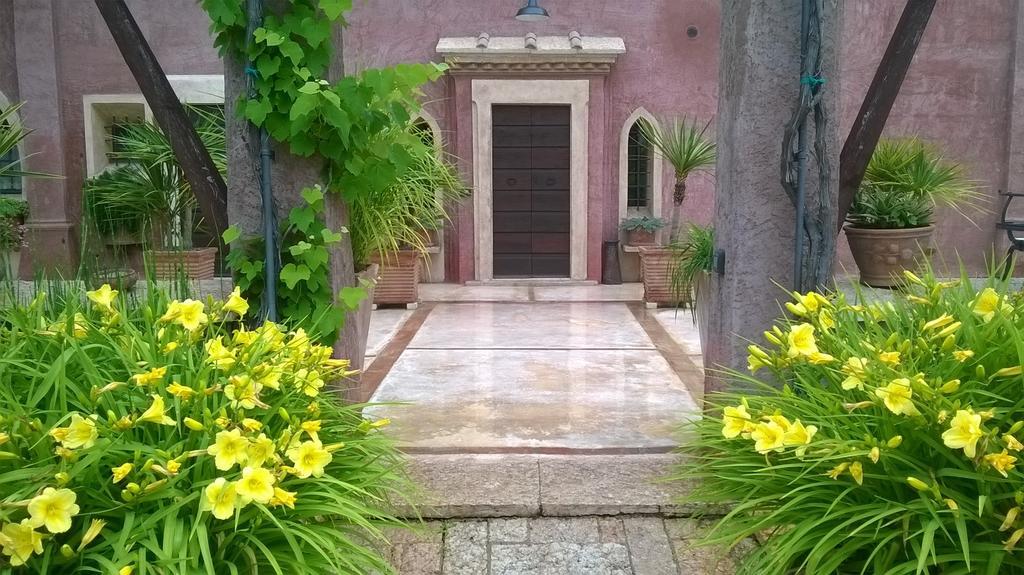 Bed And Breakfast Posserle Padenghe sul Garda Exteriér fotografie