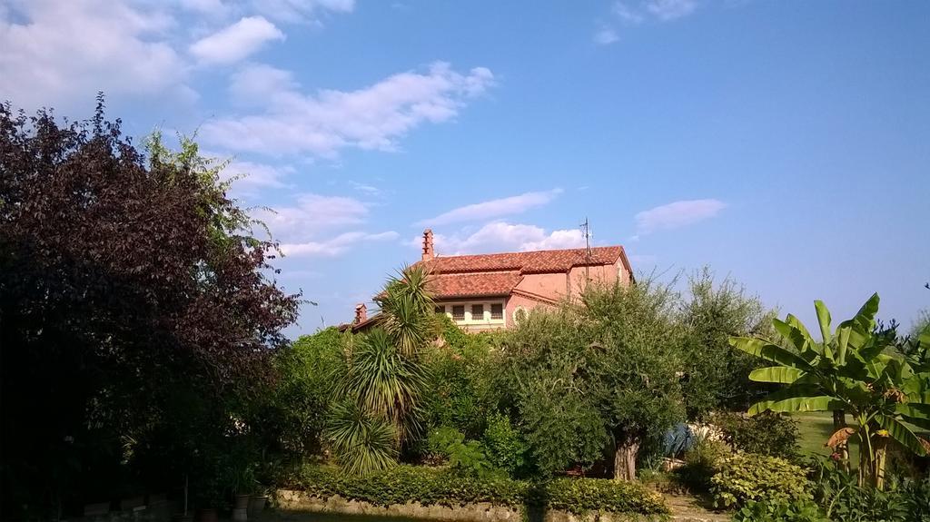 Bed And Breakfast Posserle Padenghe sul Garda Exteriér fotografie