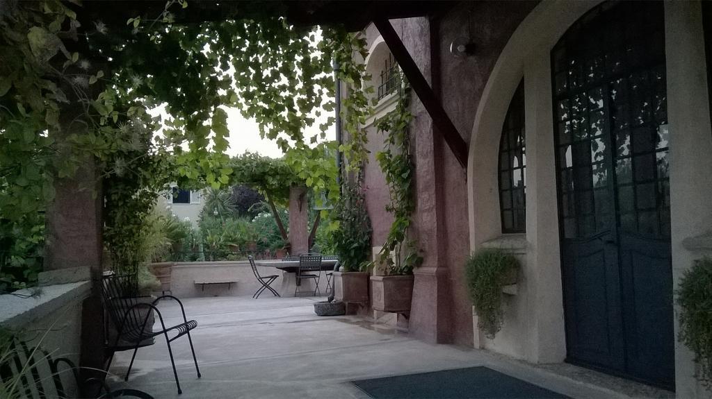 Bed And Breakfast Posserle Padenghe sul Garda Exteriér fotografie