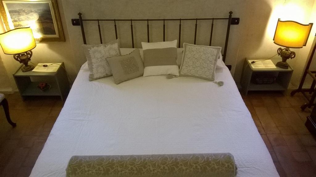 Bed And Breakfast Posserle Padenghe sul Garda Exteriér fotografie