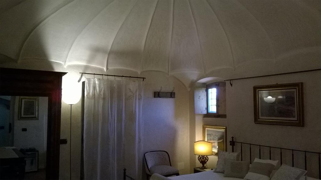 Bed And Breakfast Posserle Padenghe sul Garda Exteriér fotografie