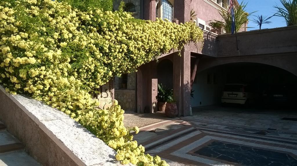 Bed And Breakfast Posserle Padenghe sul Garda Exteriér fotografie