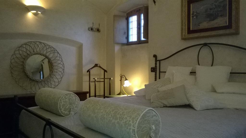 Bed And Breakfast Posserle Padenghe sul Garda Exteriér fotografie