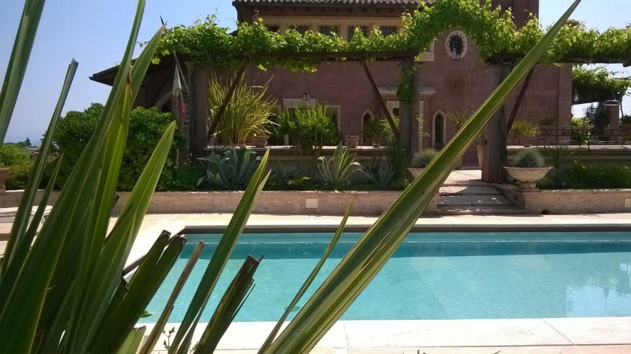 Bed And Breakfast Posserle Padenghe sul Garda Exteriér fotografie