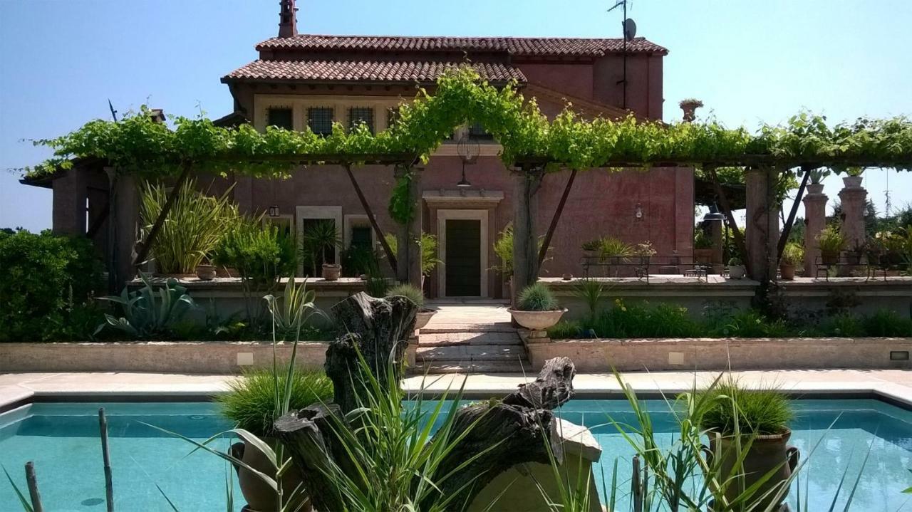 Bed And Breakfast Posserle Padenghe sul Garda Exteriér fotografie