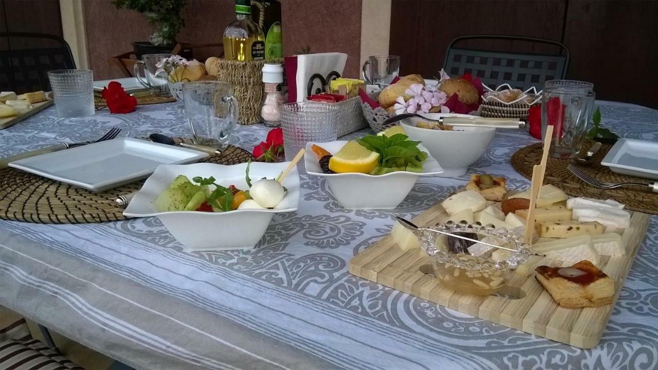 Bed And Breakfast Posserle Padenghe sul Garda Exteriér fotografie