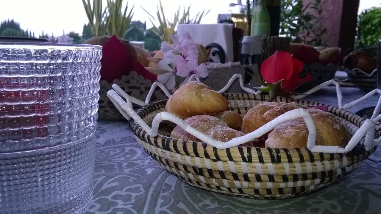 Bed And Breakfast Posserle Padenghe sul Garda Exteriér fotografie