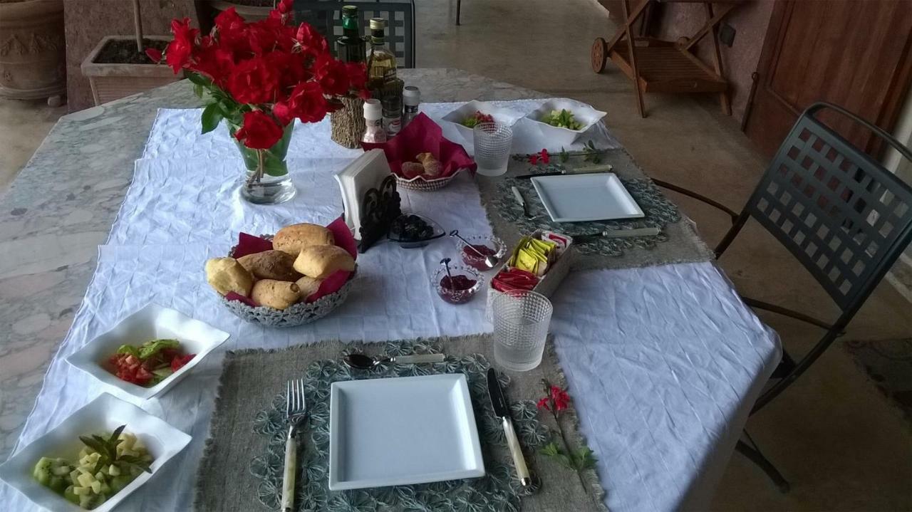Bed And Breakfast Posserle Padenghe sul Garda Exteriér fotografie
