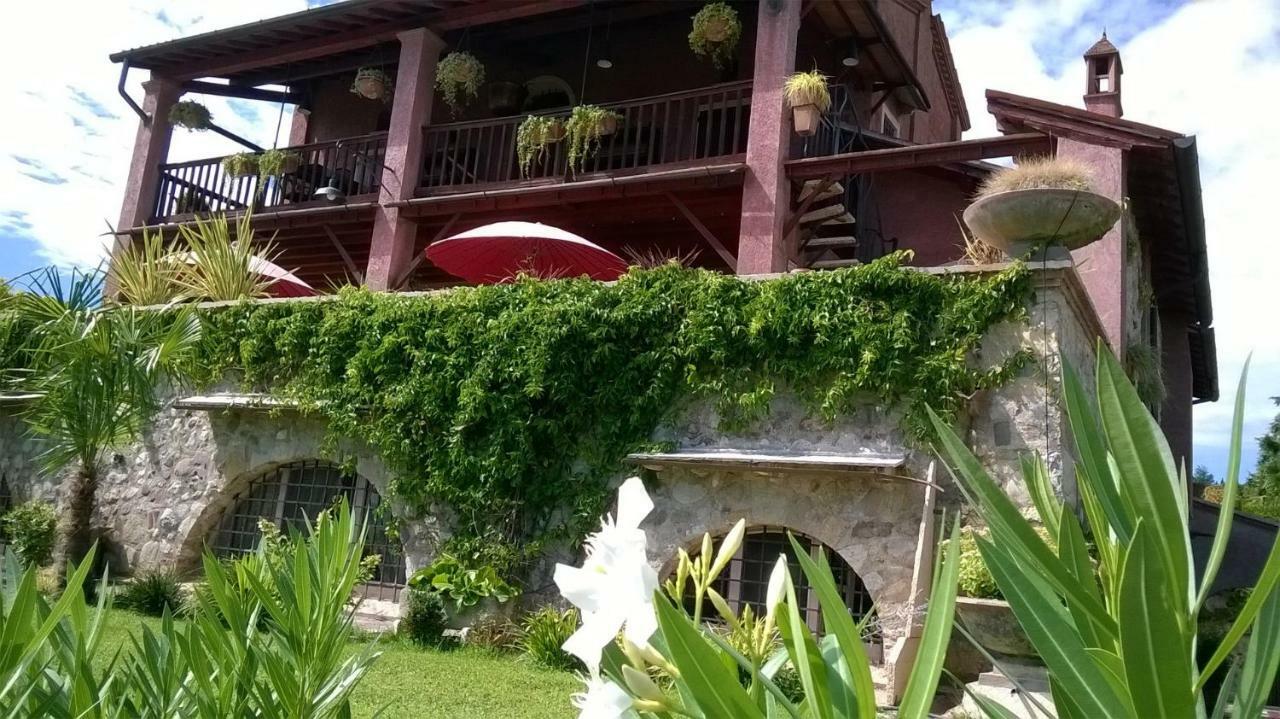 Bed And Breakfast Posserle Padenghe sul Garda Exteriér fotografie