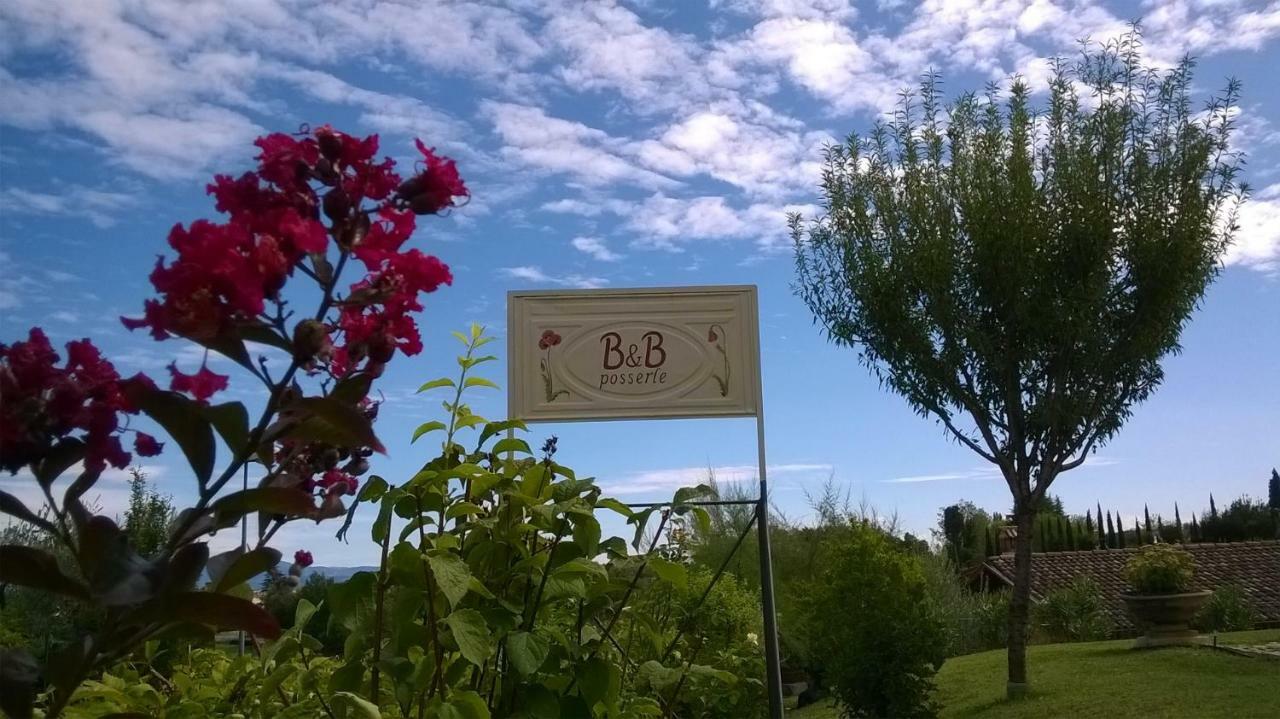 Bed And Breakfast Posserle Padenghe sul Garda Exteriér fotografie