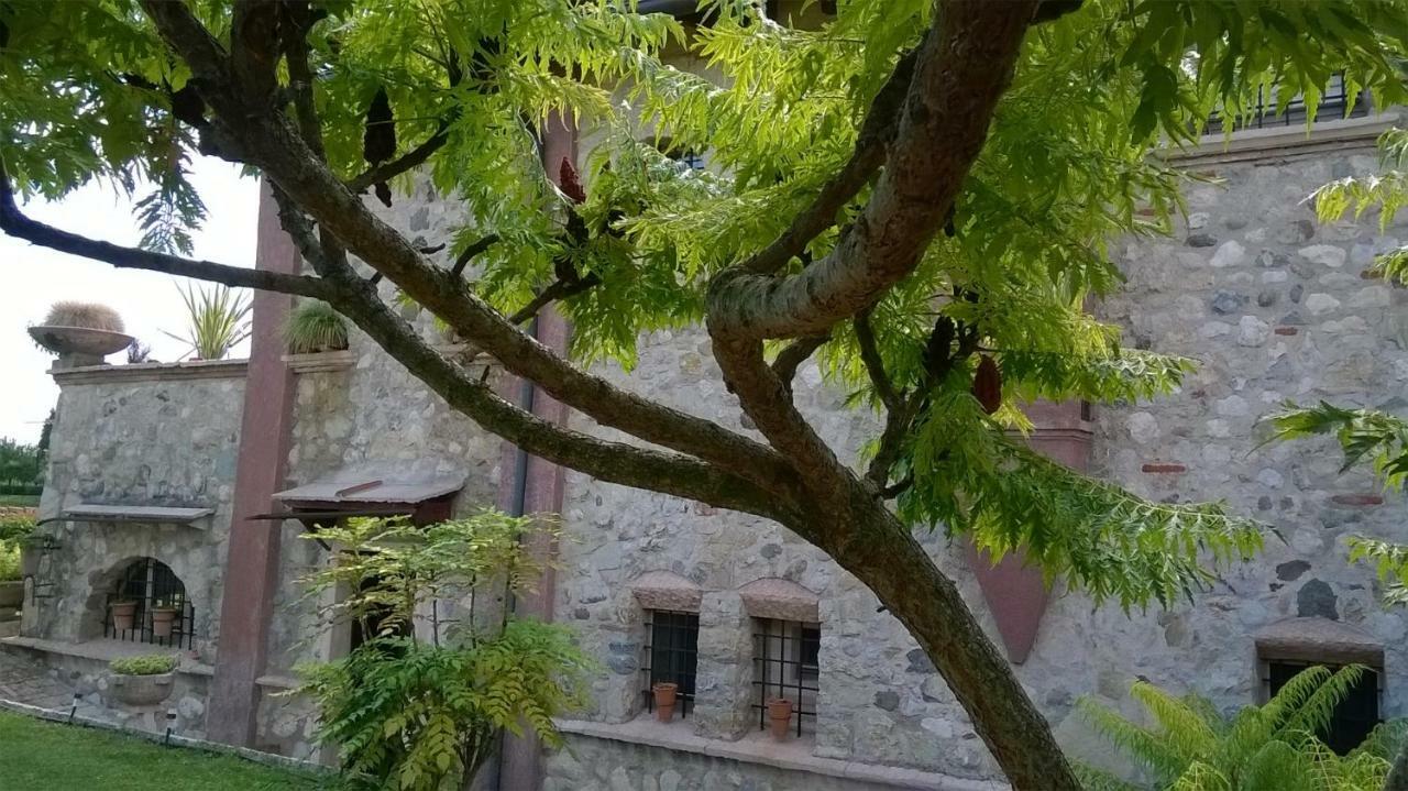 Bed And Breakfast Posserle Padenghe sul Garda Exteriér fotografie
