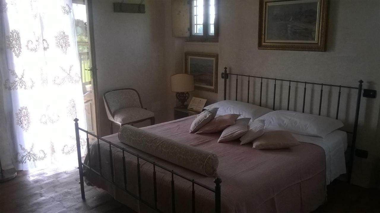 Bed And Breakfast Posserle Padenghe sul Garda Exteriér fotografie
