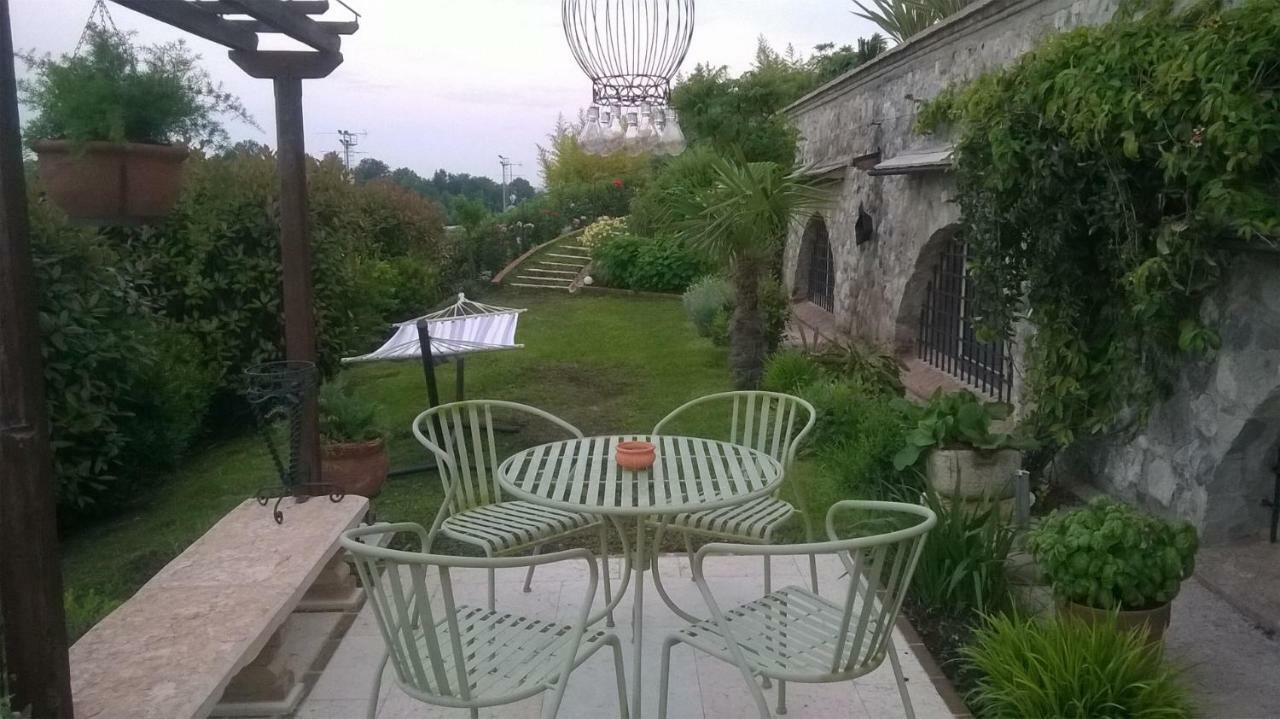 Bed And Breakfast Posserle Padenghe sul Garda Exteriér fotografie